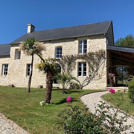 Ferme De La Fontaine Bayeux Exterior photo