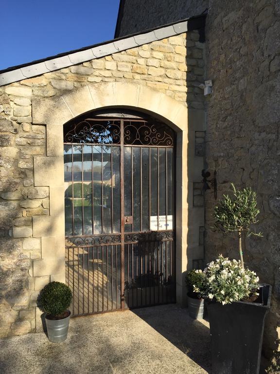 Ferme De La Fontaine Bayeux Exterior photo