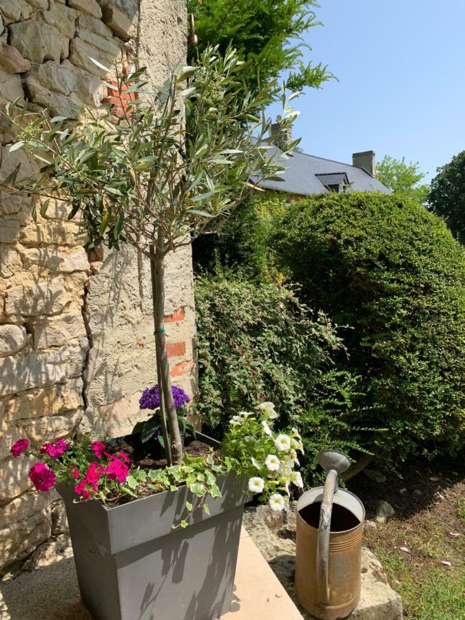 Ferme De La Fontaine Bayeux Exterior photo